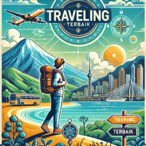 Traveling Terbaik untuk Backpacker: Wow 1 Petualangan Tanpa Batas!