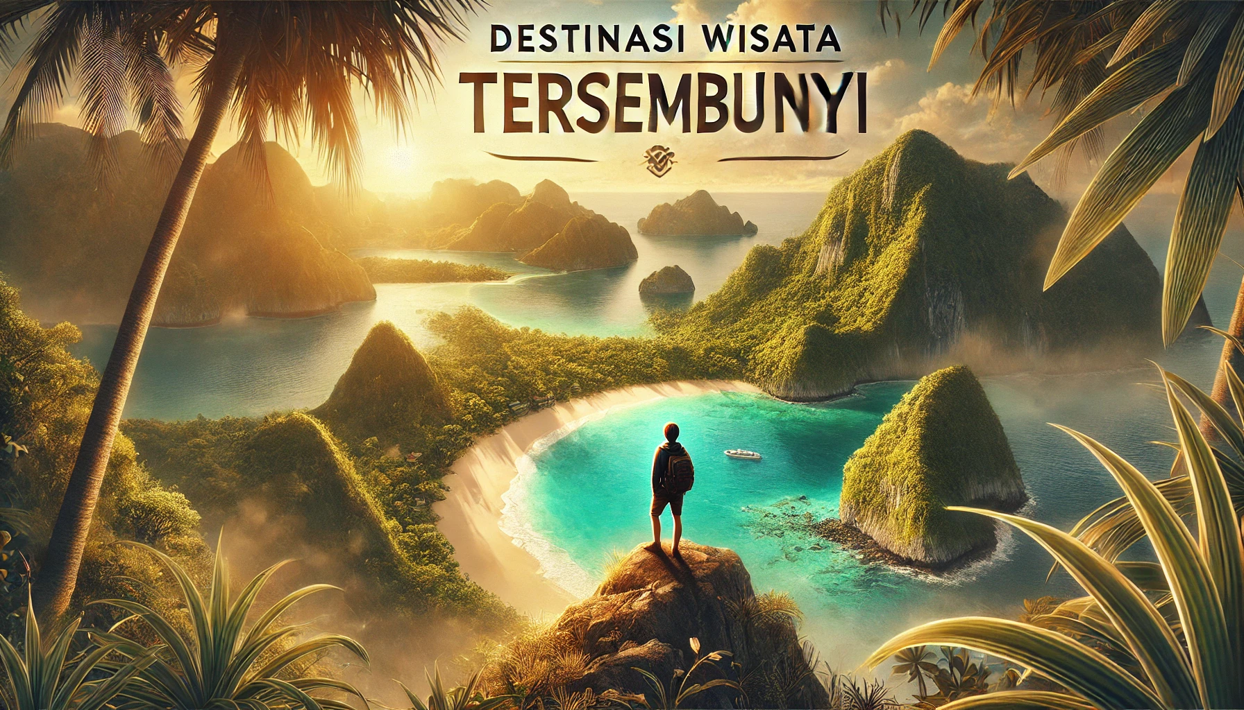 Keajaiban Destinasi Wisata Tersembunyi