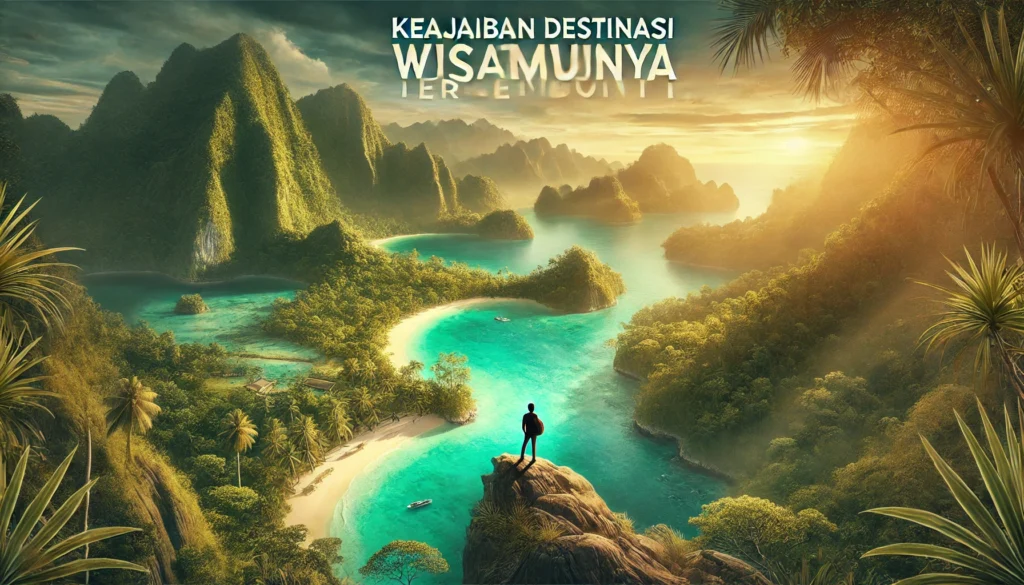 Keajaiban Destinasi Wisata Tersembunyi