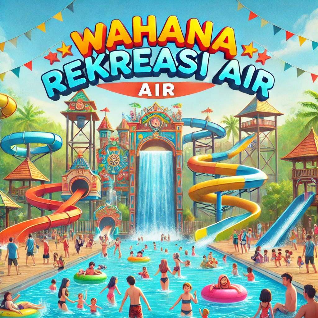 Wahana Rekreasi Air