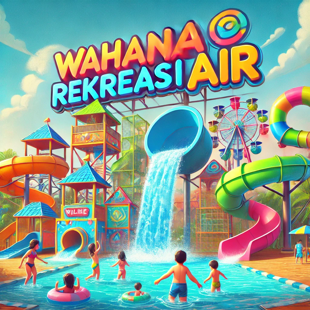 Wahana Rekreasi Air