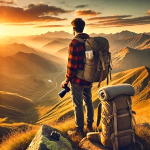 Perjalanan Solo Traveler: Aman dan Nyaman, Tantangan dan Keuntungannya