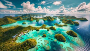 Menjelajahi Keindahan Alam Indonesia: 5 Destinasi Wisata Terbaik yang Wajib Dikunjungi, Namun Penuh Tantangan!