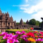 Wisata candi di Yogyakarta yang wajib dikunjungi