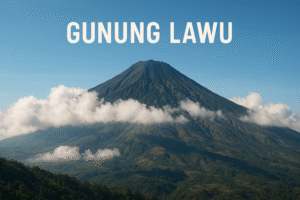 Kisah Pendakian: Jalur Kabut Lawu, Spiritualitas, dan Keindahan Abadi di Atas Awan Gunung Lawu!