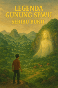 Legenda Gunung Sewu: Seribu Bukit, Seribu Rahasia Yang Misterius